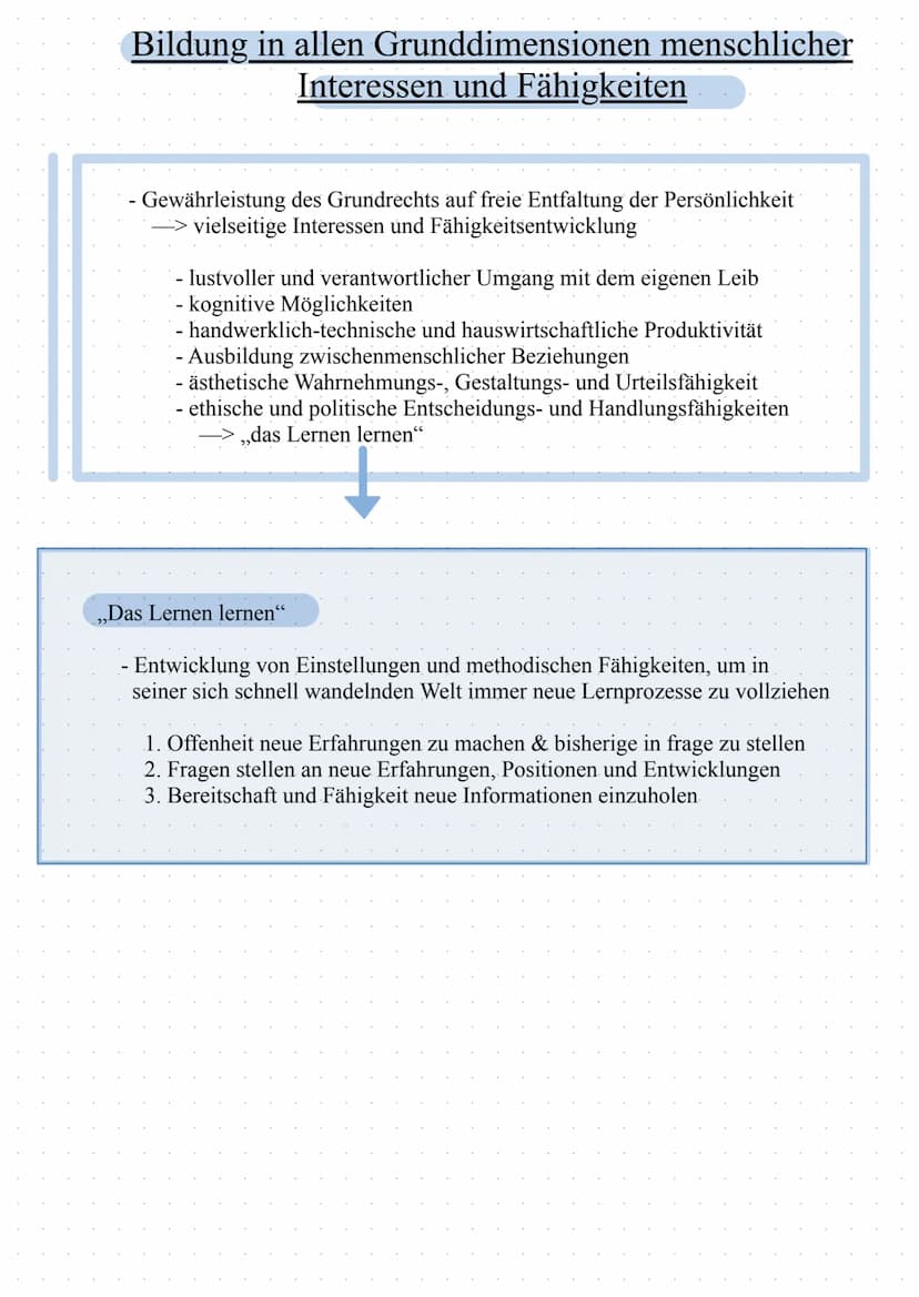 
<h2 id="allgemein">Allgemein</h2>
<p>Klafki vertritt einen normativen Ansatz, der gleichermaßen auf die individuelle Emanzipation wie auf d