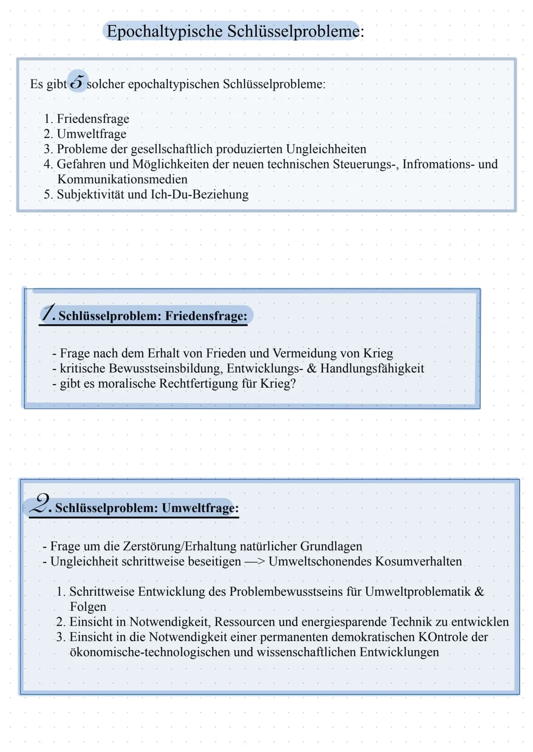 
<h2 id="allgemein">Allgemein</h2>
<p>Klafki vertritt einen normativen Ansatz, der gleichermaßen auf die individuelle Emanzipation wie auf d