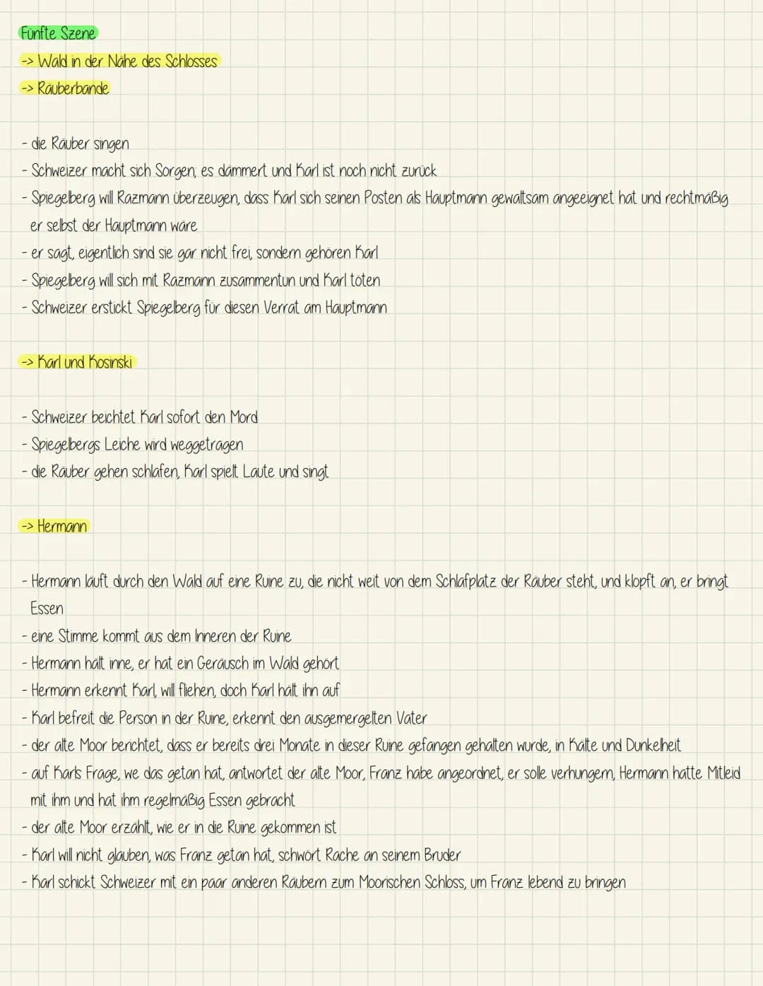Erster Akt
Erste Szene
→→ Franken Saal im Moorischen Schloss
→ Franz von Moor, Maximilian von Moor
Die Rauber - Friedrich Schiller
- Franz h