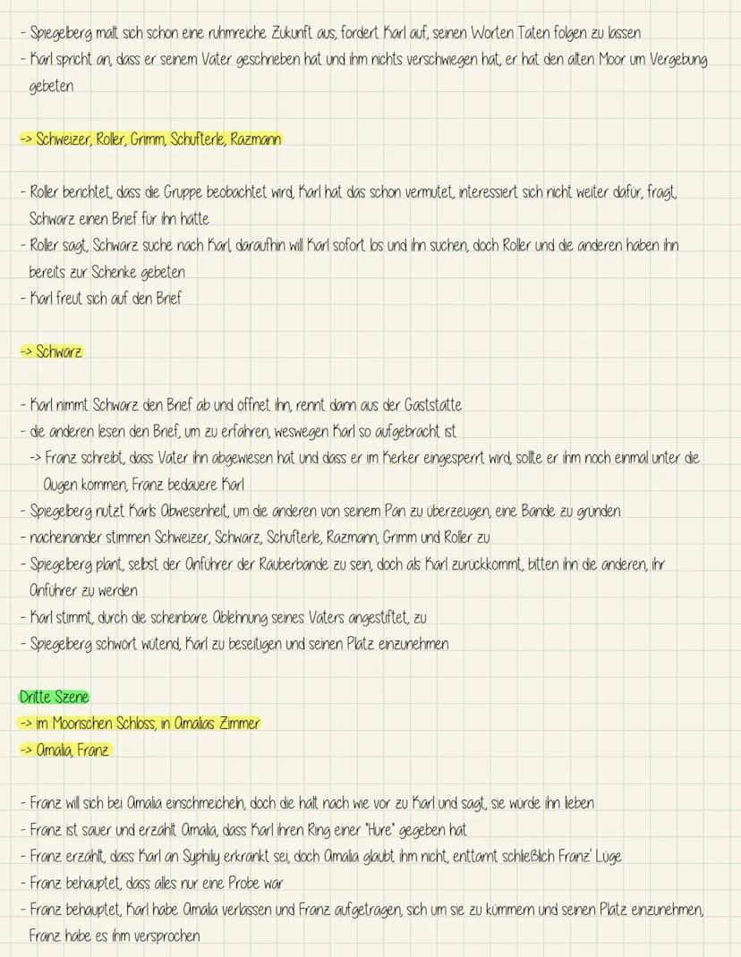 Erster Akt
Erste Szene
→→ Franken Saal im Moorischen Schloss
→ Franz von Moor, Maximilian von Moor
Die Rauber - Friedrich Schiller
- Franz h