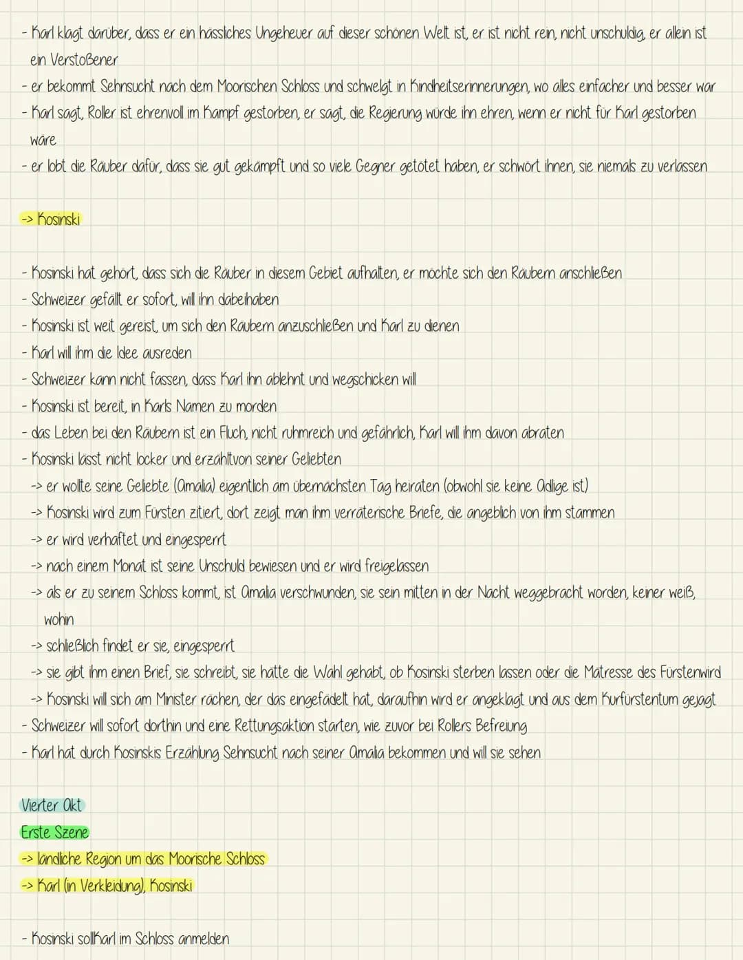 Erster Akt
Erste Szene
→→ Franken Saal im Moorischen Schloss
→ Franz von Moor, Maximilian von Moor
Die Rauber - Friedrich Schiller
- Franz h