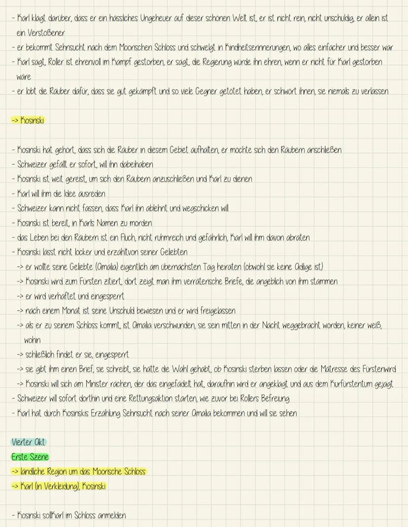 Erster Akt
Erste Szene
→→ Franken Saal im Moorischen Schloss
→ Franz von Moor, Maximilian von Moor
Die Rauber - Friedrich Schiller
- Franz h