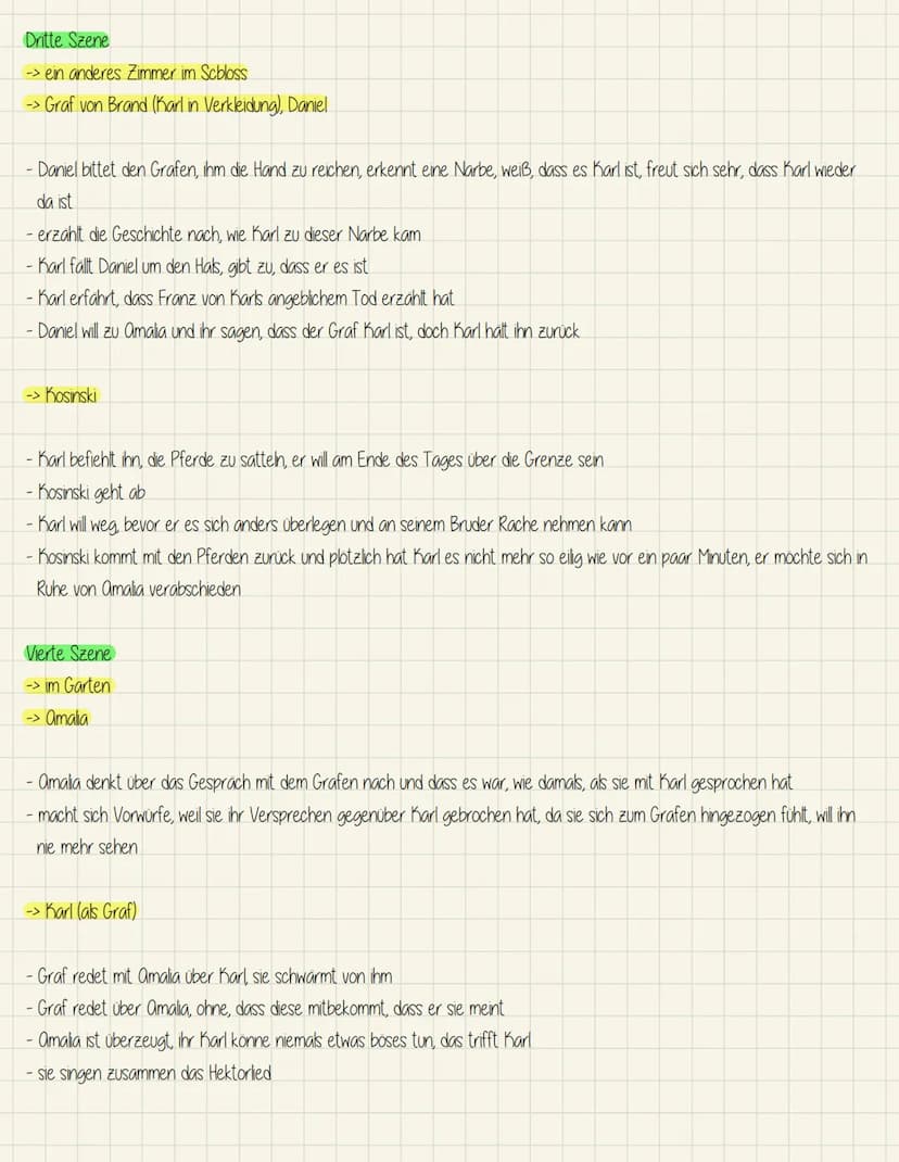 Erster Akt
Erste Szene
→→ Franken Saal im Moorischen Schloss
→ Franz von Moor, Maximilian von Moor
Die Rauber - Friedrich Schiller
- Franz h