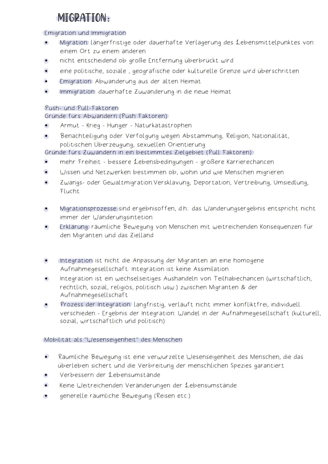FORMEN DER KULTURBEGEGNUNG:
Kulturen der Vergangenheit hatten den Antrieb/Mittel sich auszubreiten und andere
Kulturen zu beeinflussen
Urs B
