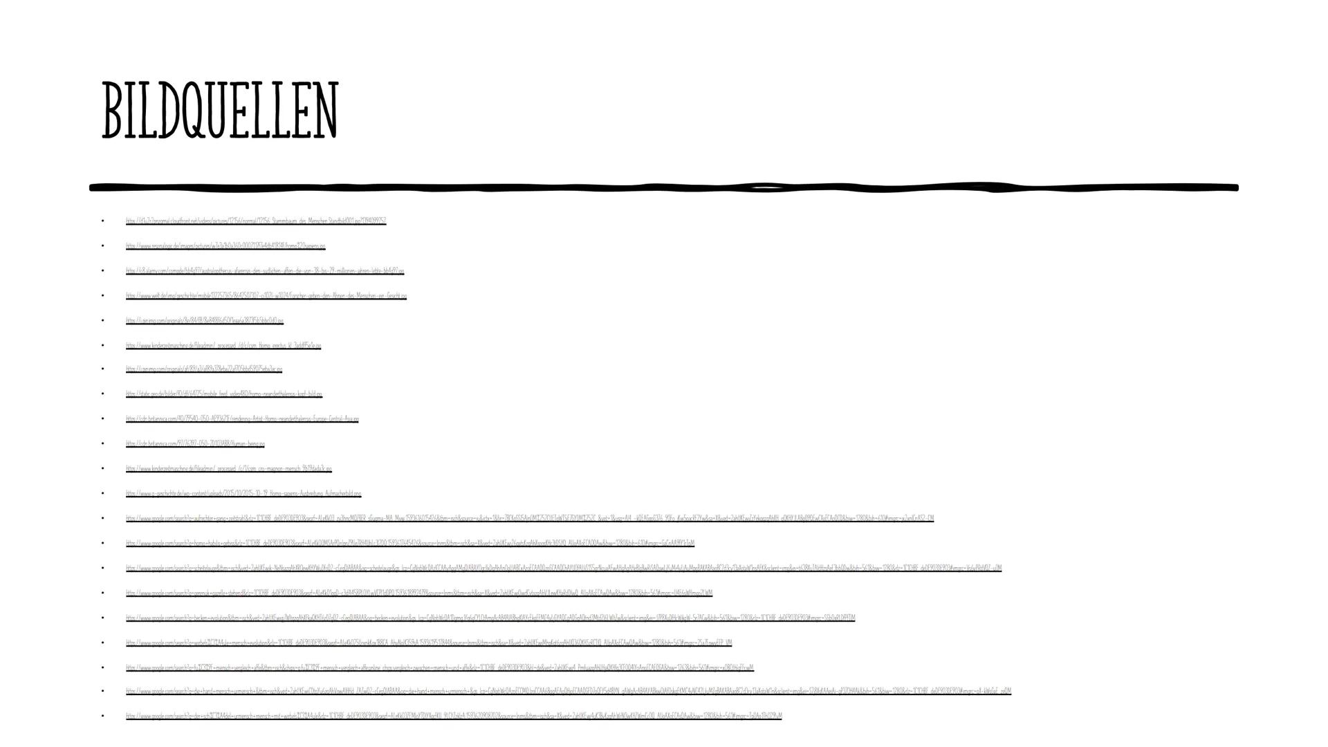 Die Evolution
des Menschen GLIEDERUNG
1.
2. Vertreter
Allgemeines
3. Ausbreitung
4. Rudimentären Organe
5. Der aufrechte Gang
DOE ●
1. ALLGE