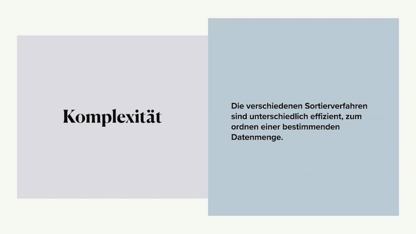 Sortieralgorithmen
Marsie Proppe (infs, Bode) Sortierverfahren in der Informatik
(eng.: sort algorithm)
Sortiert eine Reihe von Zahlen oder 