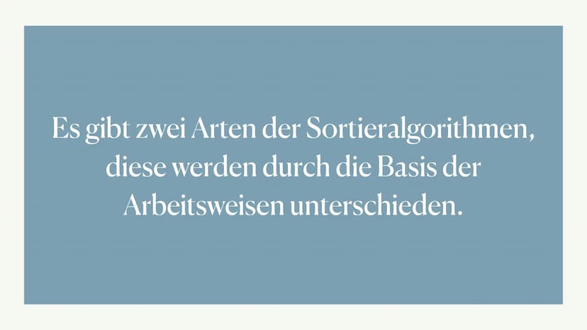 Sortieralgorithmen
Marsie Proppe (infs, Bode) Sortierverfahren in der Informatik
(eng.: sort algorithm)
Sortiert eine Reihe von Zahlen oder 