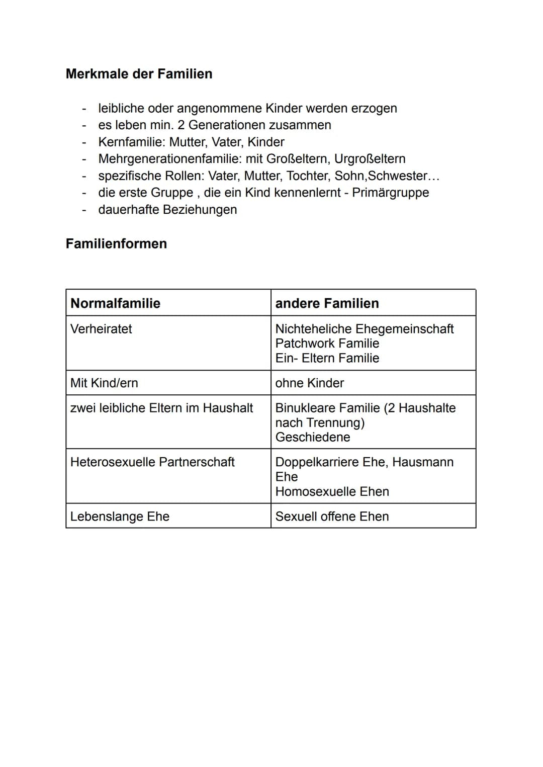 Pädagogik Lernzettel
Was ist Biografiearbeit?
-> Biografiearbeit ist Erinnerungsarbeit
-> Menschen erzählen über ihre erlebten Erfahrungen i