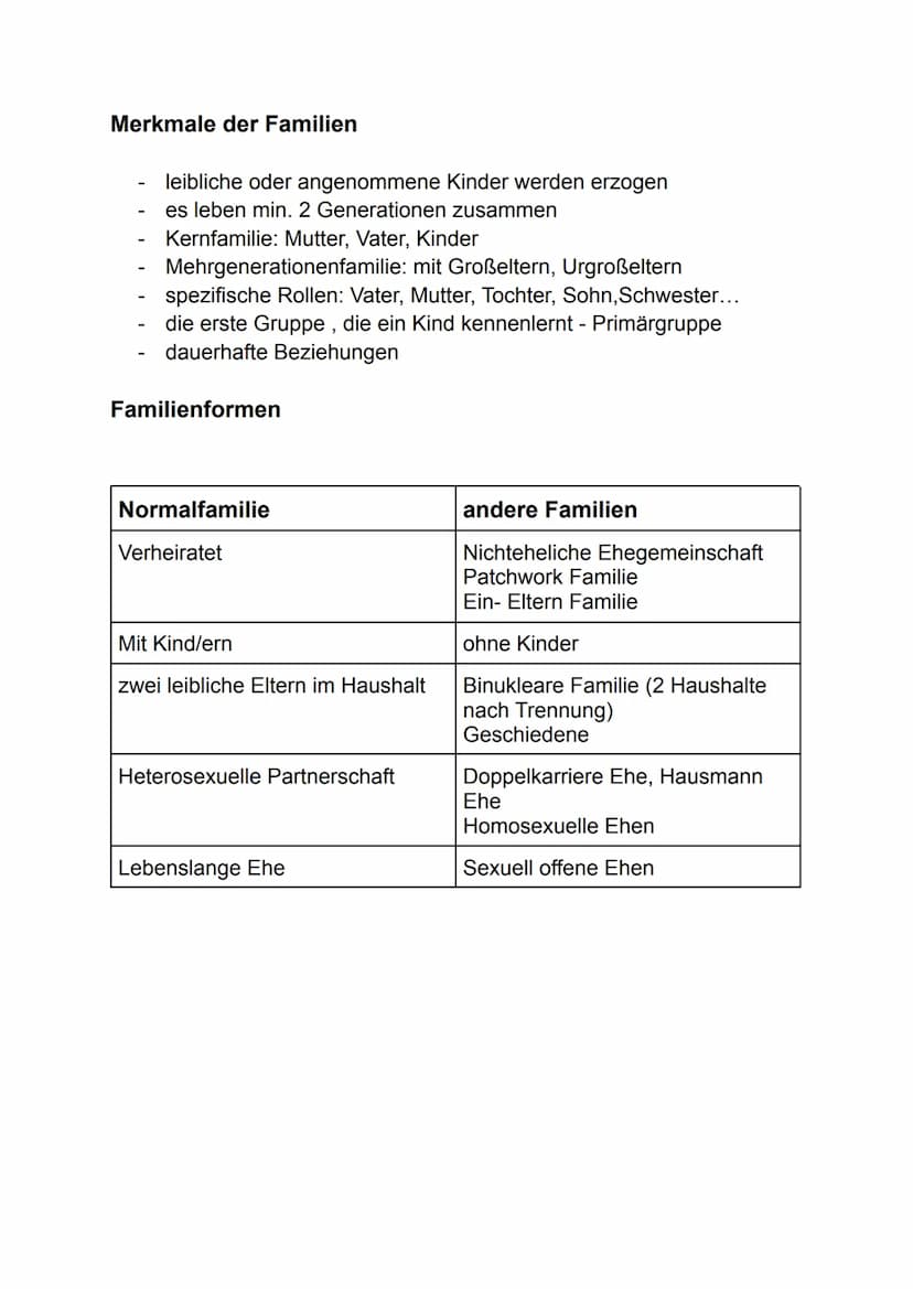 Pädagogik Lernzettel
Was ist Biografiearbeit?
-> Biografiearbeit ist Erinnerungsarbeit
-> Menschen erzählen über ihre erlebten Erfahrungen i