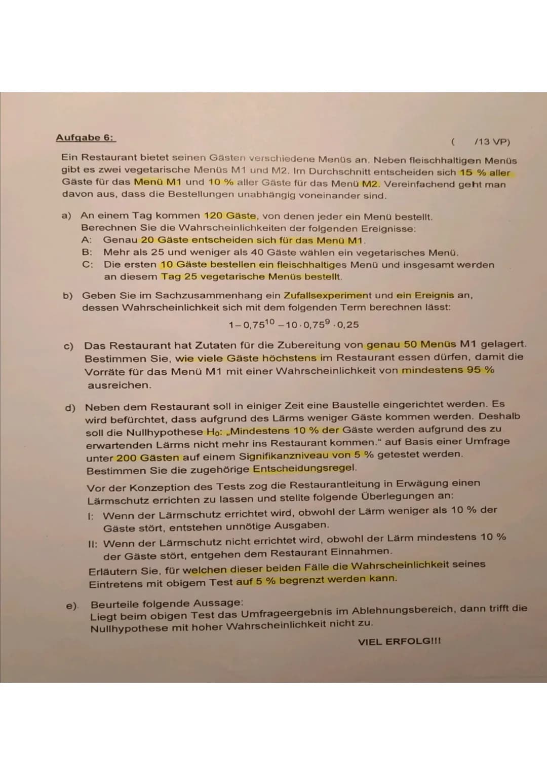 Wahrscheinlichkeitsrechnung ohne Zurücklegen: Formeln, Aufgaben und Urnenmodell