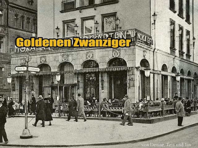 Know Präsentation Goldene Zwanziger thumbnail