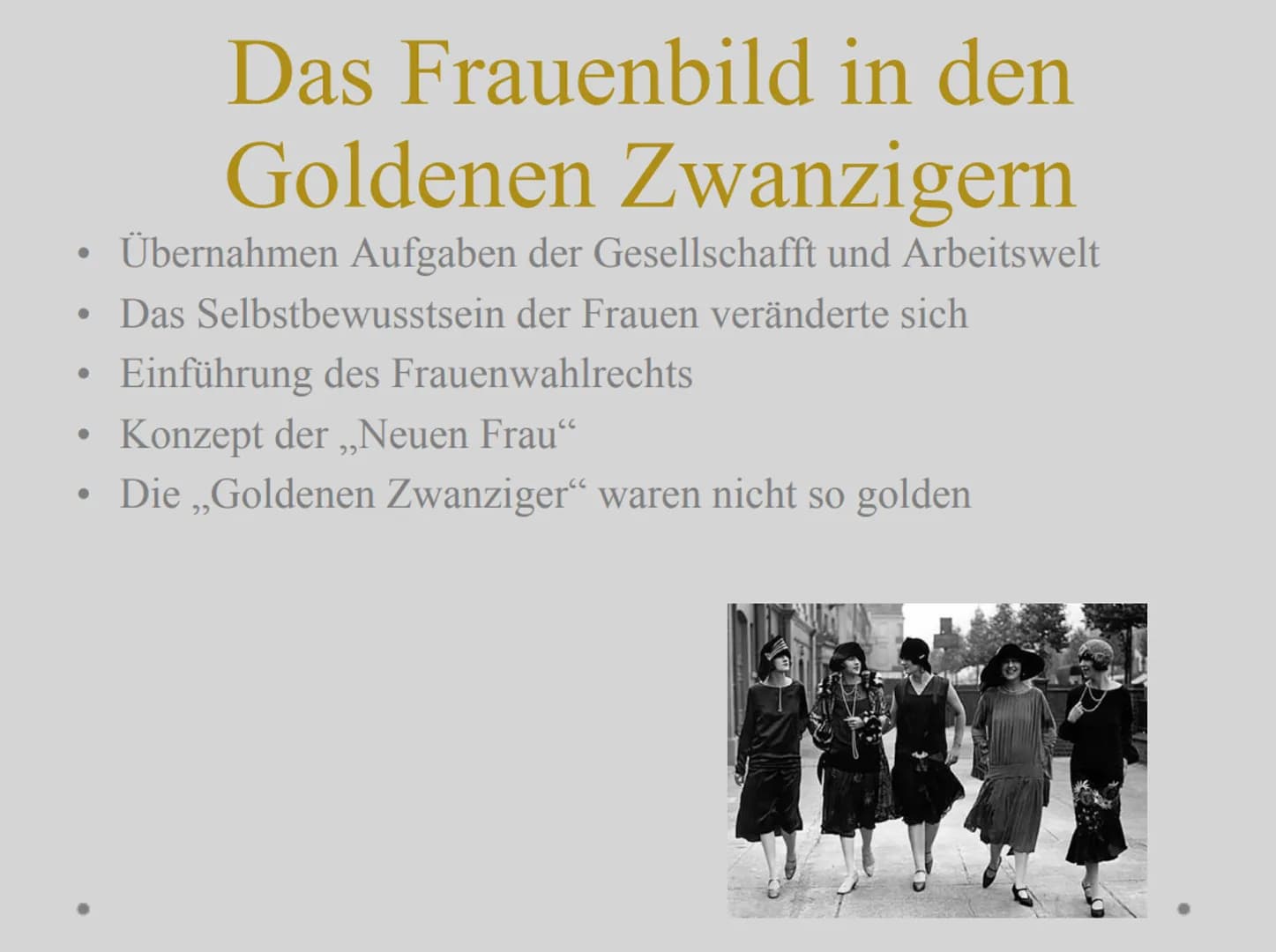 COMPTEN I
Goldenen Zwanziger
MONALL
Bellevice Sre Victoriastr
omn
HOKA EFT
von Denise, Teja und Jan ●
Zeitstrahl
Was sind die Goldenen Zwanz