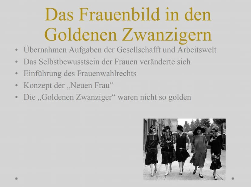 COMPTEN I
Goldenen Zwanziger
MONALL
Bellevice Sre Victoriastr
omn
HOKA EFT
von Denise, Teja und Jan ●
Zeitstrahl
Was sind die Goldenen Zwanz