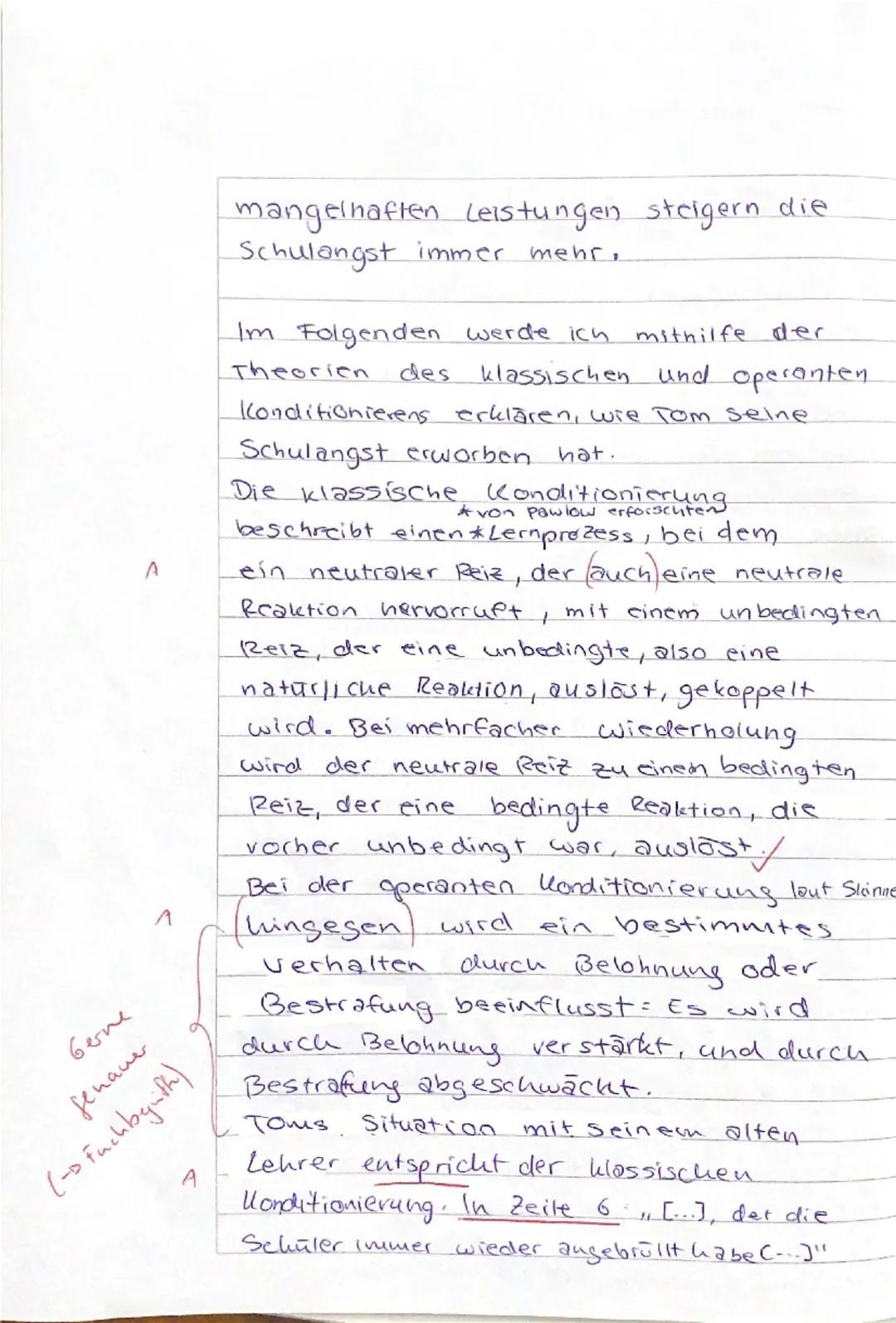 -Padagogik
Das Fallbeispiel ,Der Fall Tom", welches
im Jahre 2013 im Arbeitsheft
Pädagogile verschriftlicht wurde,
handeit von dem Sechstklä