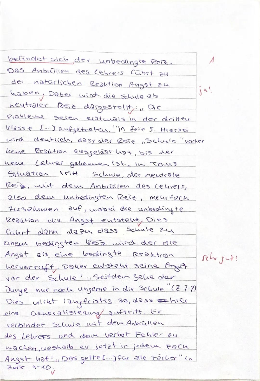 -Padagogik
Das Fallbeispiel ,Der Fall Tom", welches
im Jahre 2013 im Arbeitsheft
Pädagogile verschriftlicht wurde,
handeit von dem Sechstklä