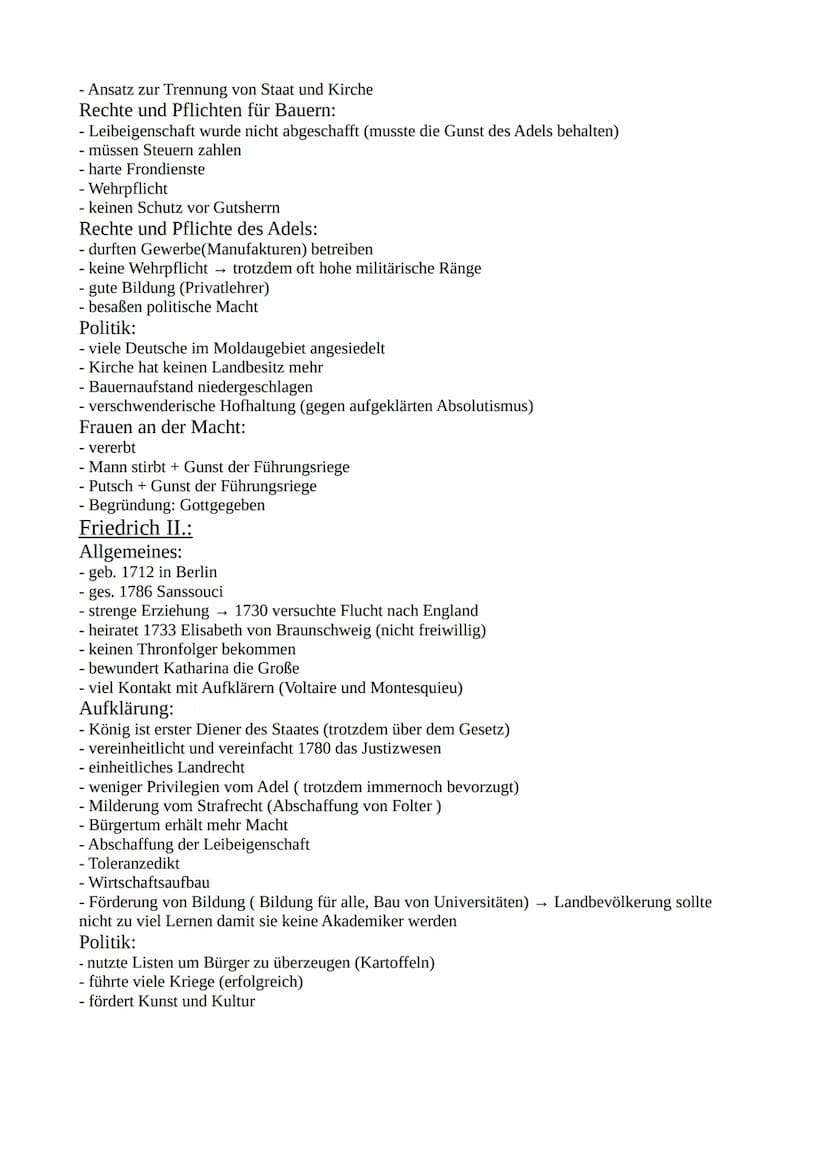 Aufbau der Klausur:
1. Einordnung in den historischen Kontext
- Erklärung der Situation
- Zeitrechnung?
- Inter/Kontinentale/nationale Situa