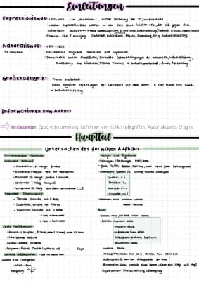 Know Gedichtsanalyse für Klausur thumbnail