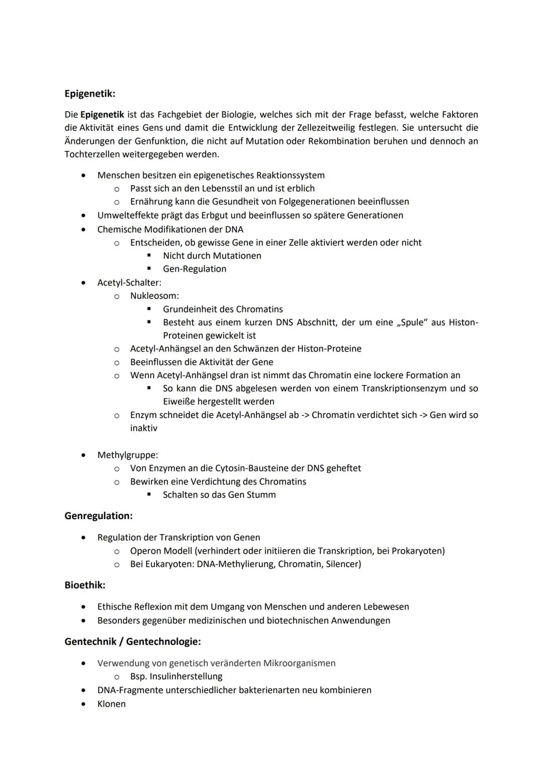 Genetik
Begriffe Genetik:
Allel
Autosomen
Bakteriophagen
Codieren für etw.
Crossing-over
denaturieren
Dihybrider Erbgang
diploid
dominant
Eu