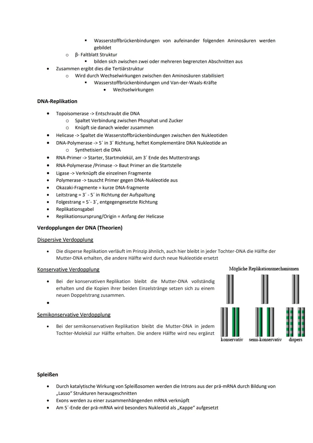 Genetik
Begriffe Genetik:
Allel
Autosomen
Bakteriophagen
Codieren für etw.
Crossing-over
denaturieren
Dihybrider Erbgang
diploid
dominant
Eu
