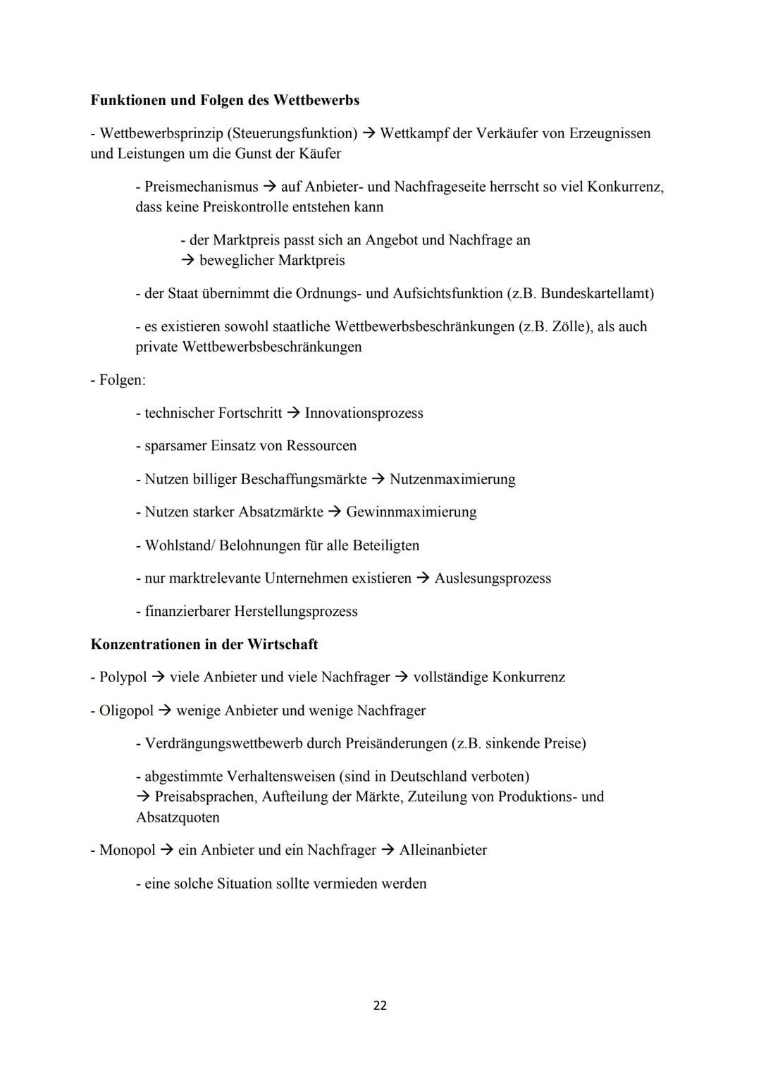 Vefassungsnorm und Verfassungsrealität
- Verfassungsnorm → im GG festgeschriebene Normen
- Verfassungsrealität → nicht alle Normen sind bzw.