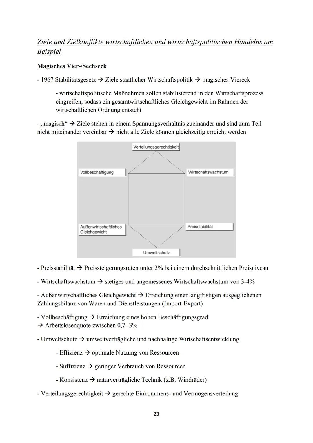 Vefassungsnorm und Verfassungsrealität
- Verfassungsnorm → im GG festgeschriebene Normen
- Verfassungsrealität → nicht alle Normen sind bzw.