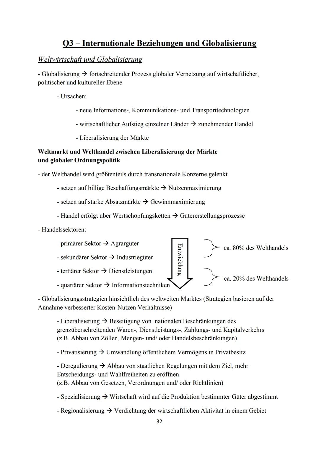 Vefassungsnorm und Verfassungsrealität
- Verfassungsnorm → im GG festgeschriebene Normen
- Verfassungsrealität → nicht alle Normen sind bzw.