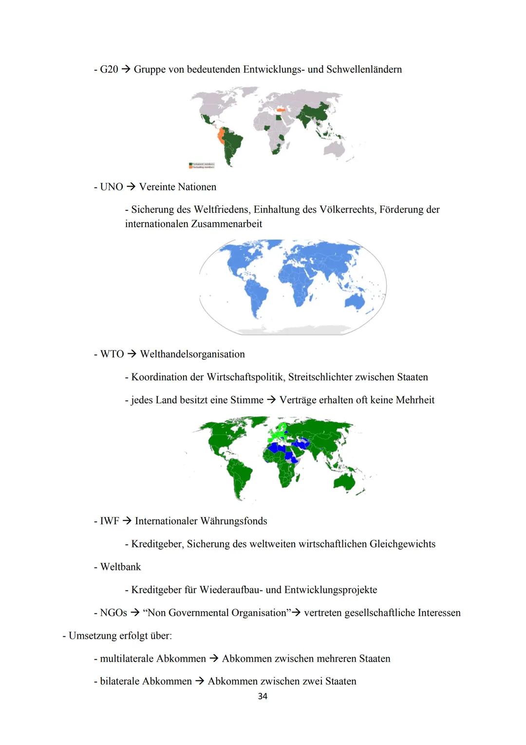 Vefassungsnorm und Verfassungsrealität
- Verfassungsnorm → im GG festgeschriebene Normen
- Verfassungsrealität → nicht alle Normen sind bzw.