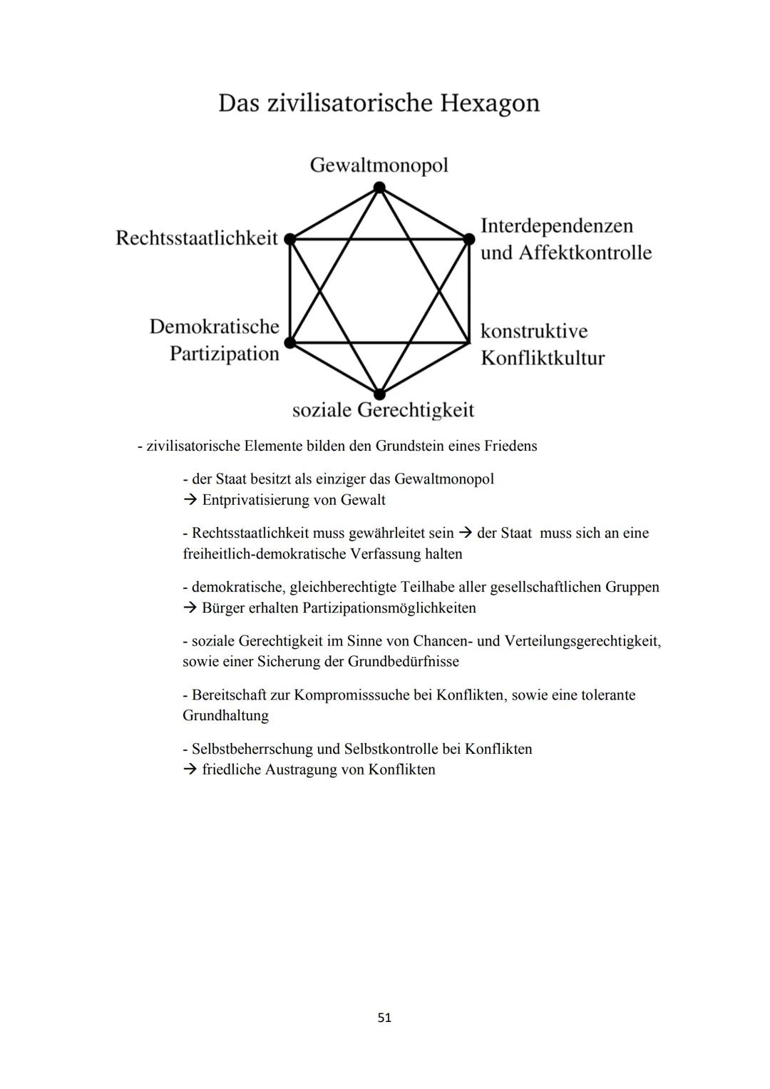 Vefassungsnorm und Verfassungsrealität
- Verfassungsnorm → im GG festgeschriebene Normen
- Verfassungsrealität → nicht alle Normen sind bzw.