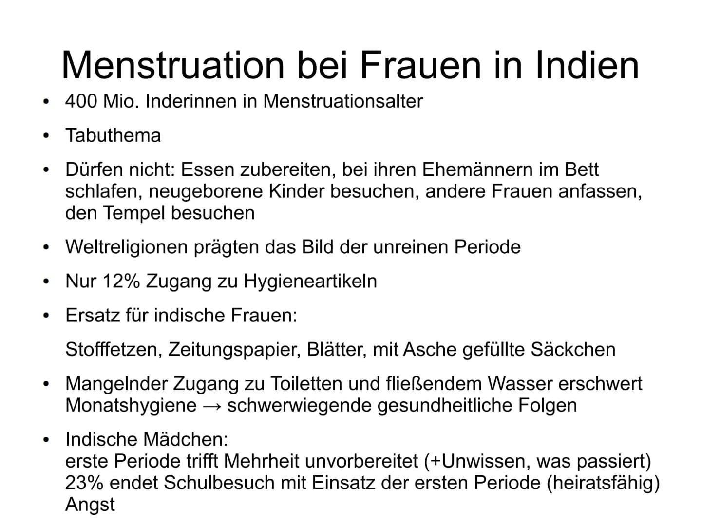 000 000
Frauen in Indien
,,Genauso vielschichtig wie die Realität in allen indischen
Lebensbereichen ist auch die Situation der indischen Fr