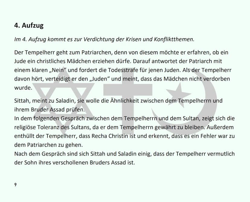 Inhaltsverzeichnis
1.
Das Stück
1.1 Die Handlung....
1.2 Der Autor und die Entstehungsgeschichte
1.3 Die Entstehungszeit des Stückes - Aufkl