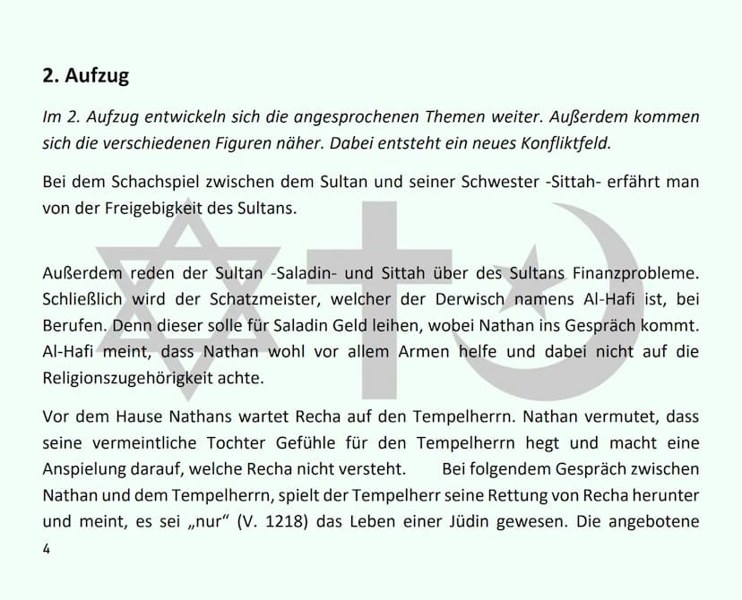 Inhaltsverzeichnis
1.
Das Stück
1.1 Die Handlung....
1.2 Der Autor und die Entstehungsgeschichte
1.3 Die Entstehungszeit des Stückes - Aufkl