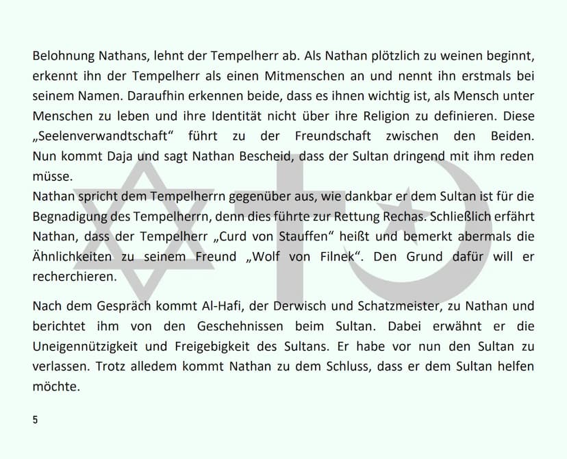 Inhaltsverzeichnis
1.
Das Stück
1.1 Die Handlung....
1.2 Der Autor und die Entstehungsgeschichte
1.3 Die Entstehungszeit des Stückes - Aufkl