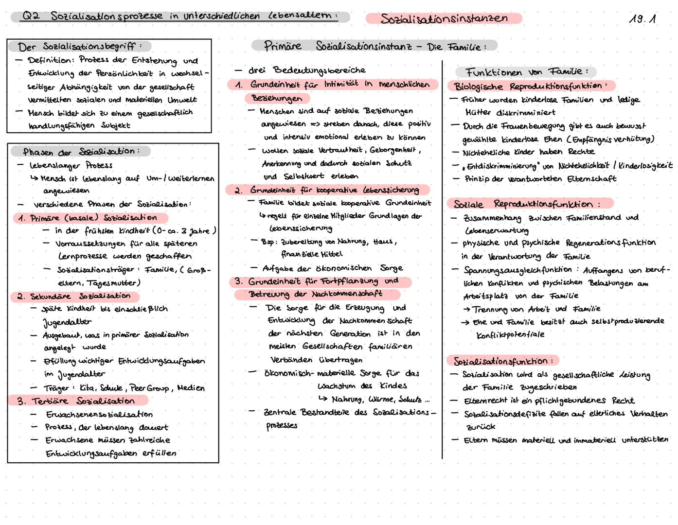 Q2 Sozialisationsprozesse in unterschiedlichen Lebensaltern:

Klaus Hurrelmann:
* 1944
- studierte Soziologie, Psychologie,
und Pädagogik
- 