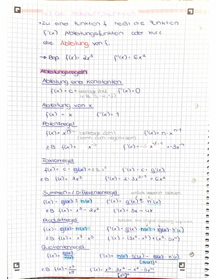 GEBROCHEN RATIONALE TFUNKTIONEN
Funktionen der Form f(x) →
mit zwei
Polynomen p(x) (ind
gebrochen rationale Funktionen.
Definitionslücke: Nu