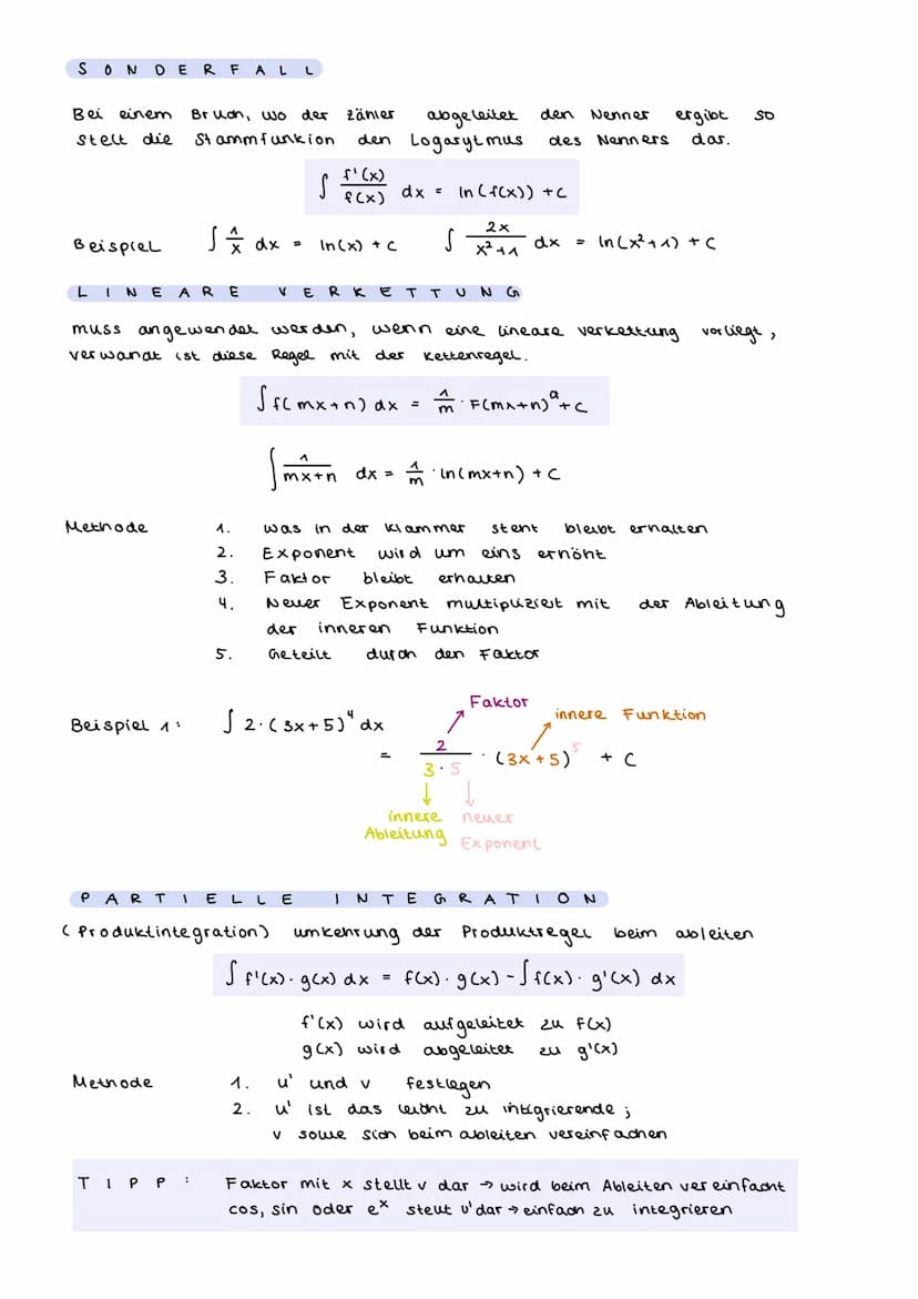 UNTERSUMME
معلمم مسمة
1
1
=
4 11
U₂₁ [²()² + ( )² + (-)²]
=
y
Untersumme U₁
Je größer die Anzahl
STREIFEN METHODE
des
4
14
64
UNTERSUMME
/ f