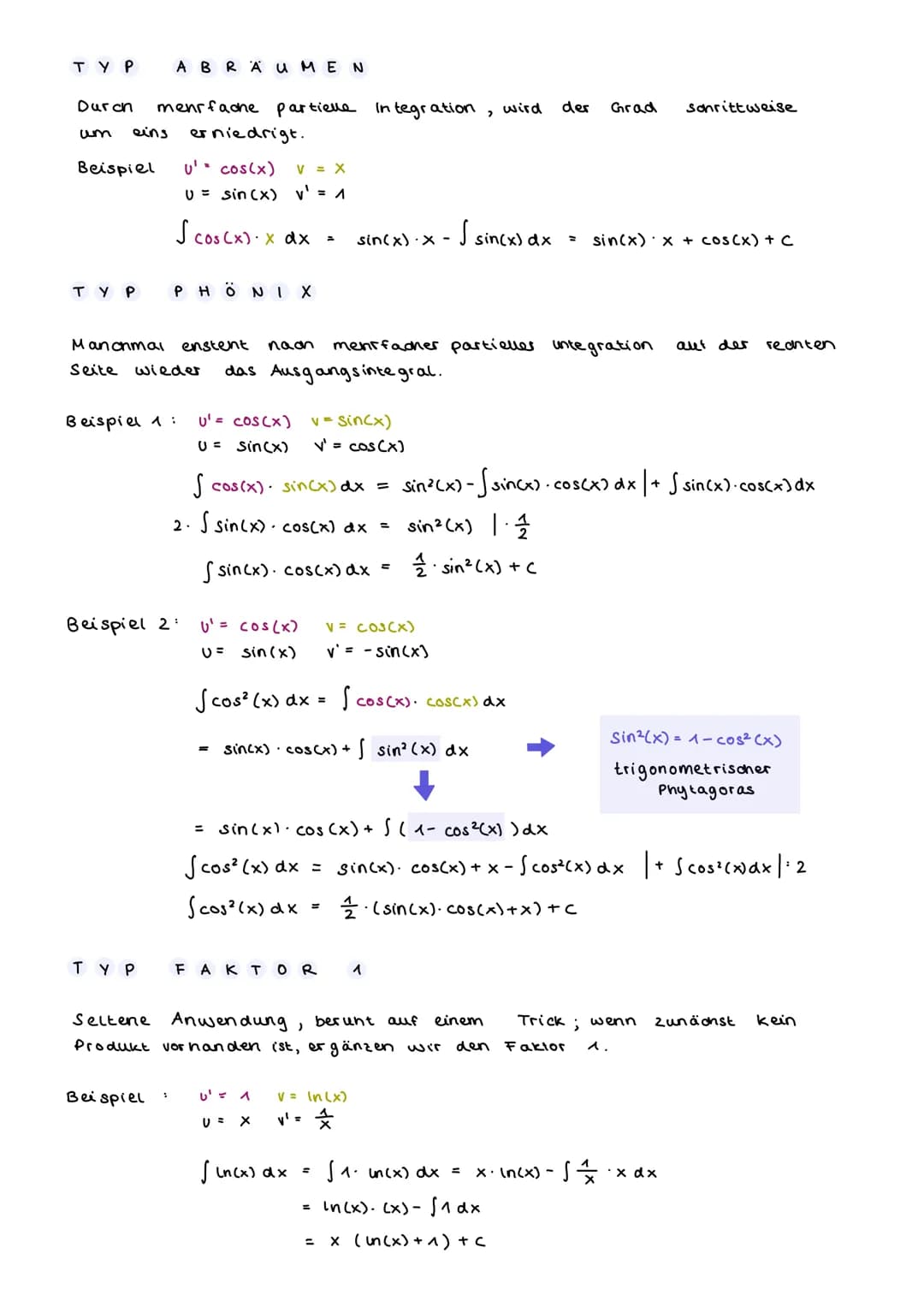 UNTERSUMME
معلمم مسمة
1
1
=
4 11
U₂₁ [²()² + ( )² + (-)²]
=
y
Untersumme U₁
Je größer die Anzahl
STREIFEN METHODE
des
4
14
64
UNTERSUMME
/ f