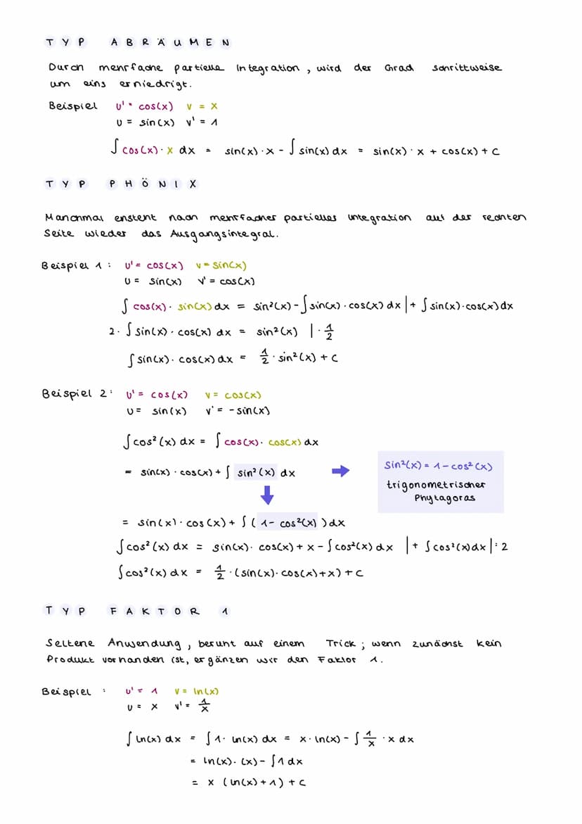 UNTERSUMME
معلمم مسمة
1
1
=
4 11
U₂₁ [²()² + ( )² + (-)²]
=
y
Untersumme U₁
Je größer die Anzahl
STREIFEN METHODE
des
4
14
64
UNTERSUMME
/ f