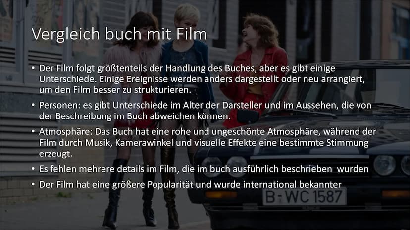 AMAZON ORIGINAL
Wir kinder vom Bahnhof zoo
h
WIR
KINDER
VOM
BAHNHOF
ZOO b
Kai Hermann
Constantin Television GmbH/picture alliance Inhalt
• A