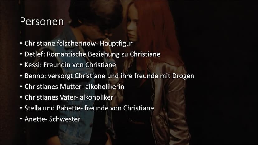 AMAZON ORIGINAL
Wir kinder vom Bahnhof zoo
h
WIR
KINDER
VOM
BAHNHOF
ZOO b
Kai Hermann
Constantin Television GmbH/picture alliance Inhalt
• A