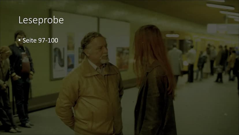 AMAZON ORIGINAL
Wir kinder vom Bahnhof zoo
h
WIR
KINDER
VOM
BAHNHOF
ZOO b
Kai Hermann
Constantin Television GmbH/picture alliance Inhalt
• A