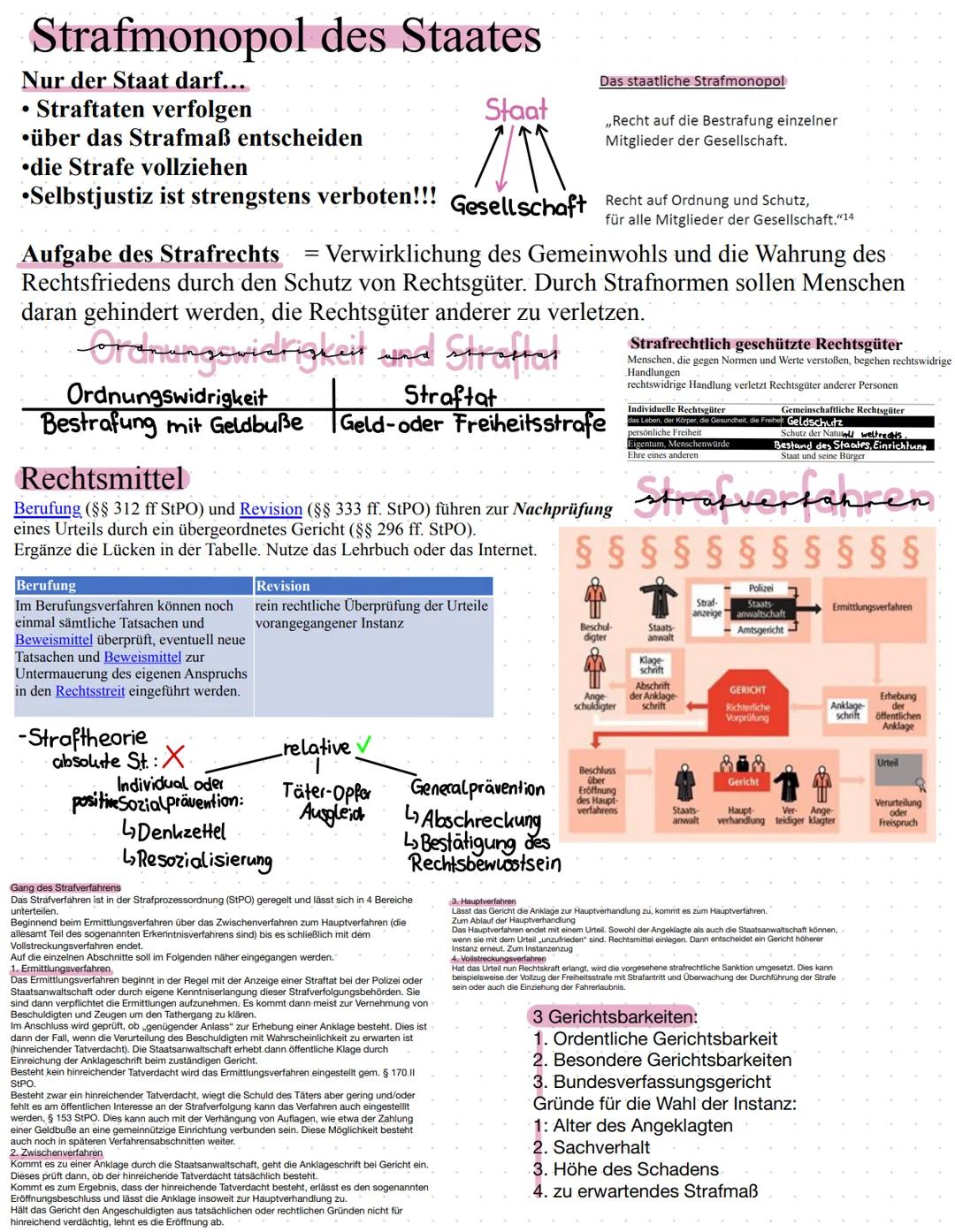  # Straficant

Deliktshikigkeit und Strofmindigkeit

Definition: Deliktsfähigkeit bedeutet, dass man für seine Handlungen verantwortlich ist