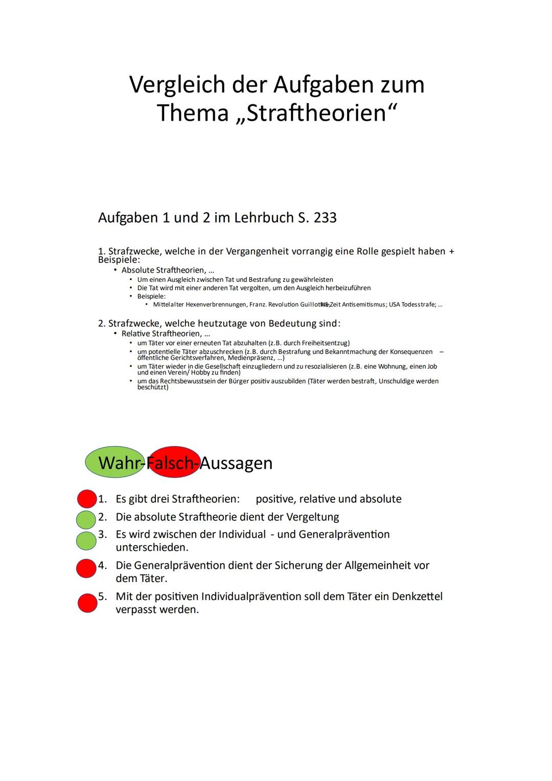  # Straficant

Deliktshikigkeit und Strofmindigkeit

Definition: Deliktsfähigkeit bedeutet, dass man für seine Handlungen verantwortlich ist