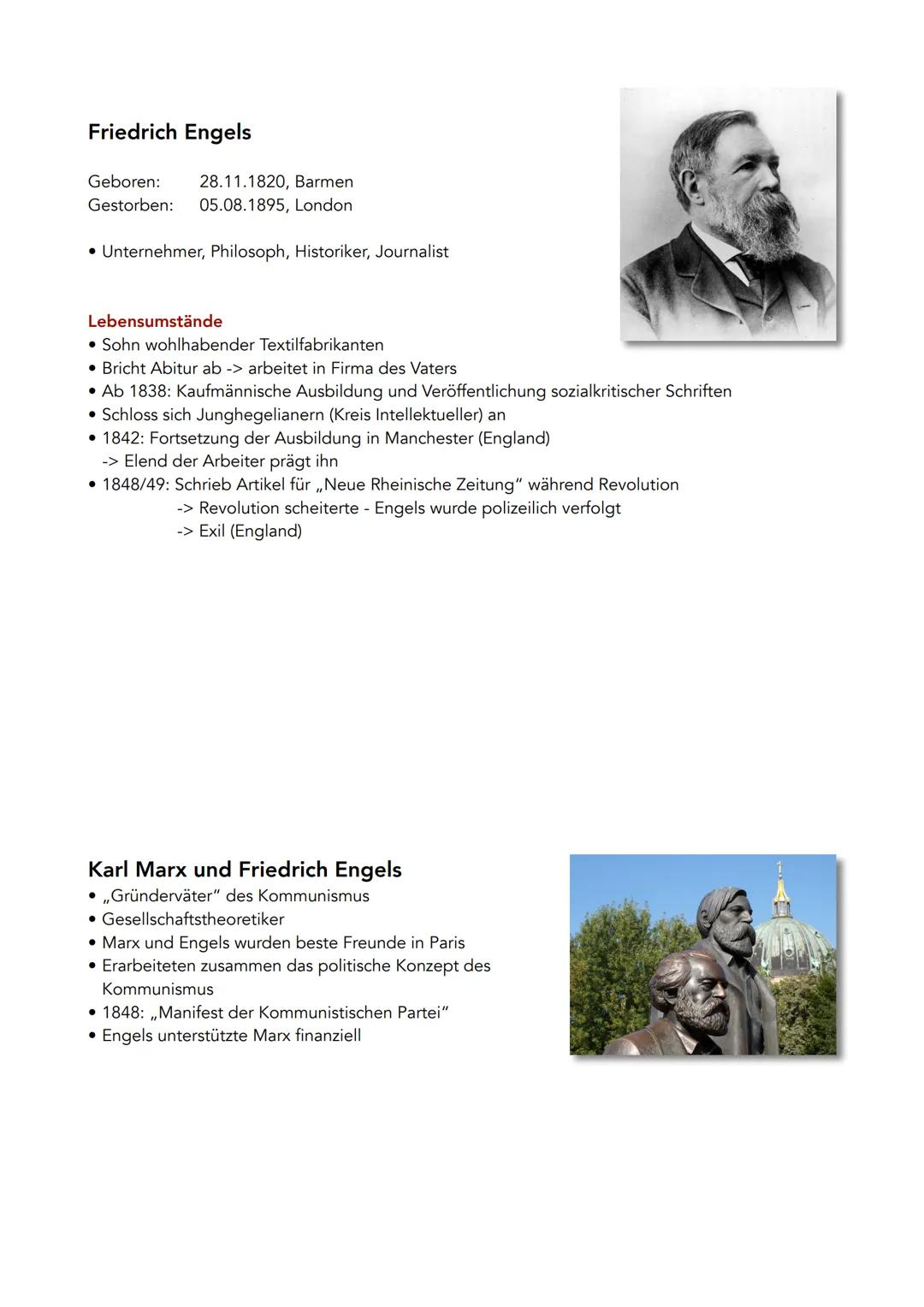 Definition
• Wirtschafts- und Gesellschaftstheorie
• Stellt den Zusammenhalt in der Gesellschaft in den Vordergrund
• Problem in den Augen v