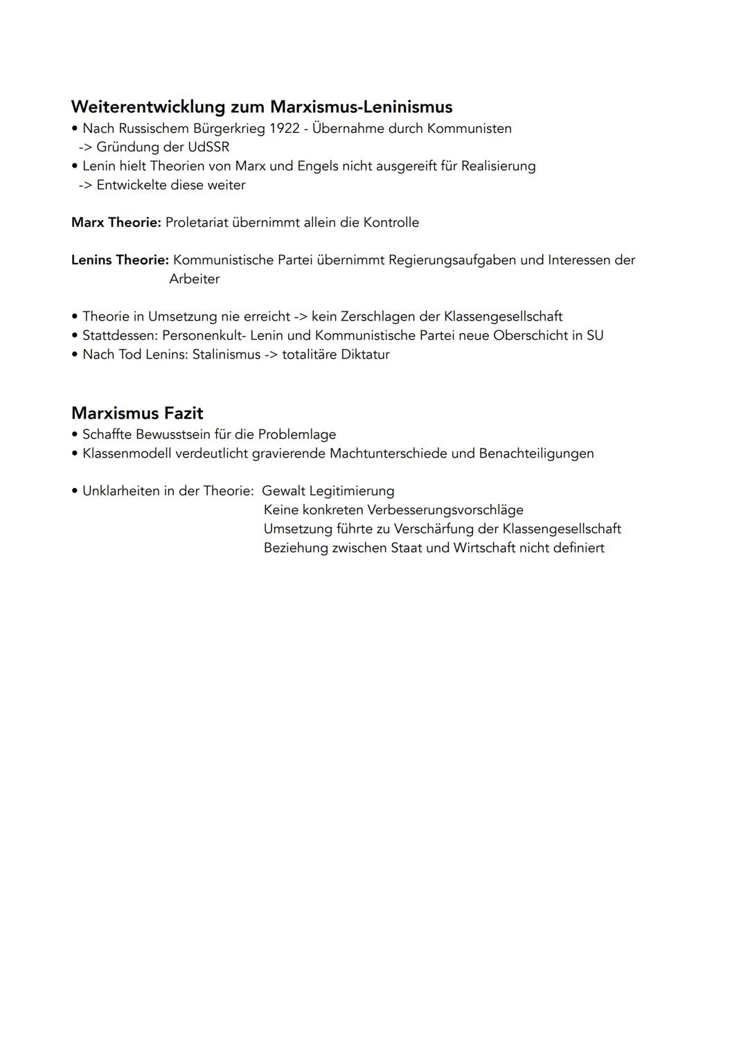 Definition
• Wirtschafts- und Gesellschaftstheorie
• Stellt den Zusammenhalt in der Gesellschaft in den Vordergrund
• Problem in den Augen v