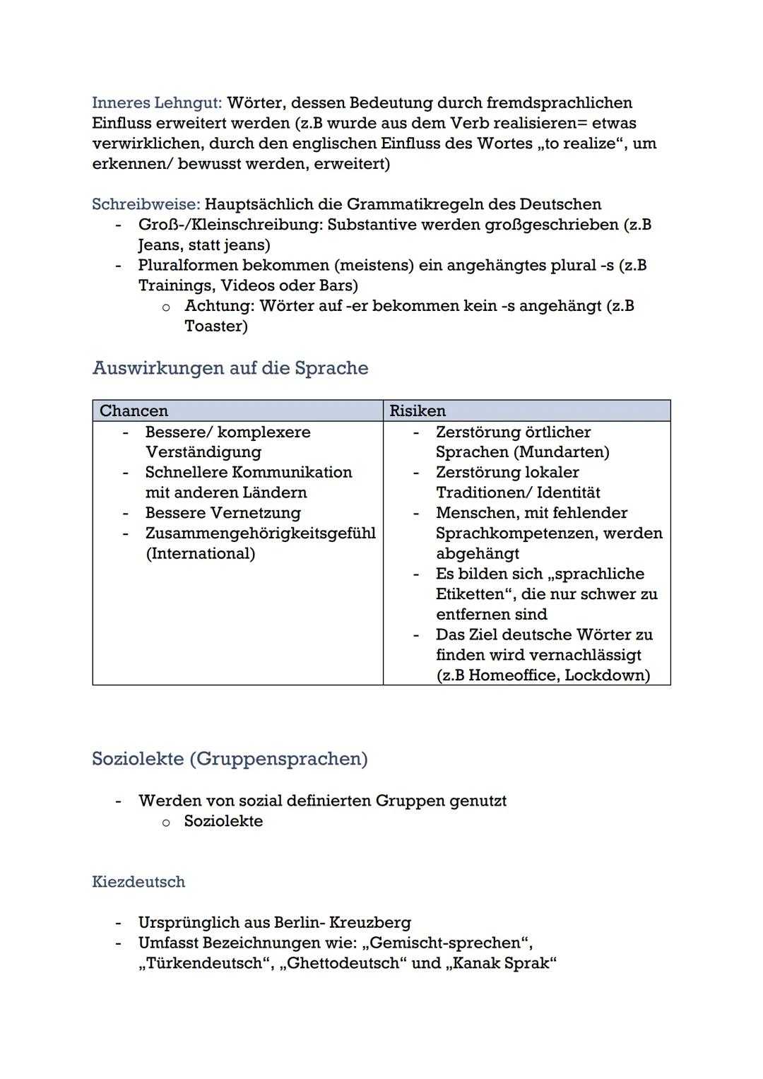 Vergleichskriterium
/ Autor
Grundposition
Aufklärung?/geistes
geschichtlicher
Zusammenhang
Sprachursprungstheorien
Funktion der
Sprache zum
