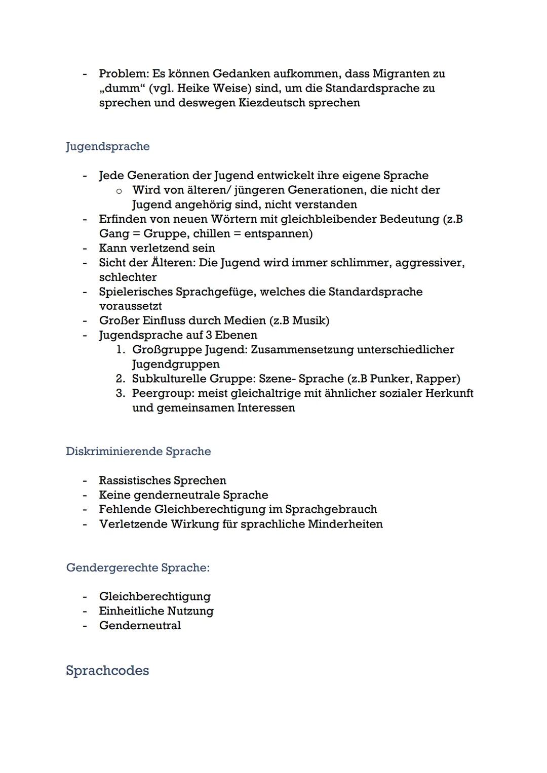 Vergleichskriterium
/ Autor
Grundposition
Aufklärung?/geistes
geschichtlicher
Zusammenhang
Sprachursprungstheorien
Funktion der
Sprache zum
