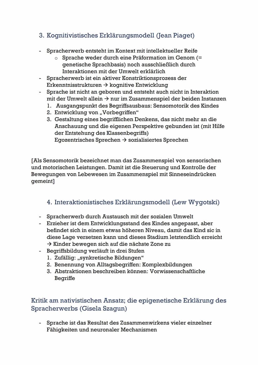 Vergleichskriterium
/ Autor
Grundposition
Aufklärung?/geistes
geschichtlicher
Zusammenhang
Sprachursprungstheorien
Funktion der
Sprache zum
