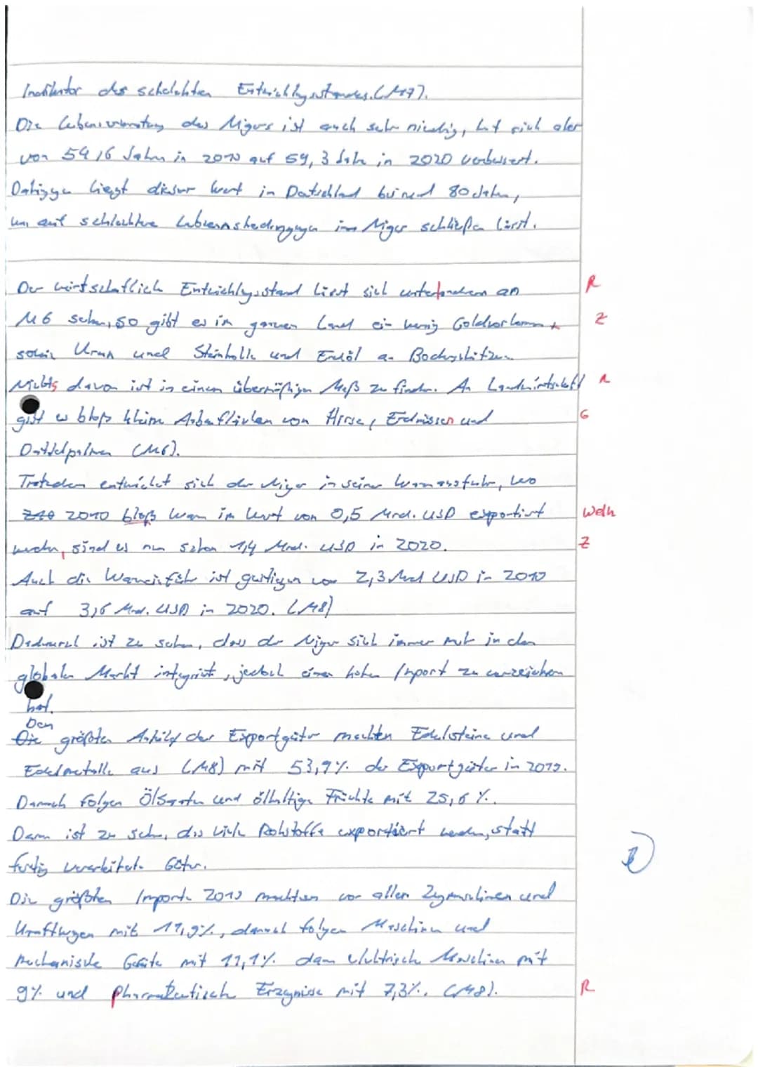 1.) Der Staat
Ulaner Nr.2
erstreckt sich con
Länge
and
23,5° nördlicher Brite
Mieger
16° östlicher
con
08.12.2021
1° östlicher Länge bis
12⁰