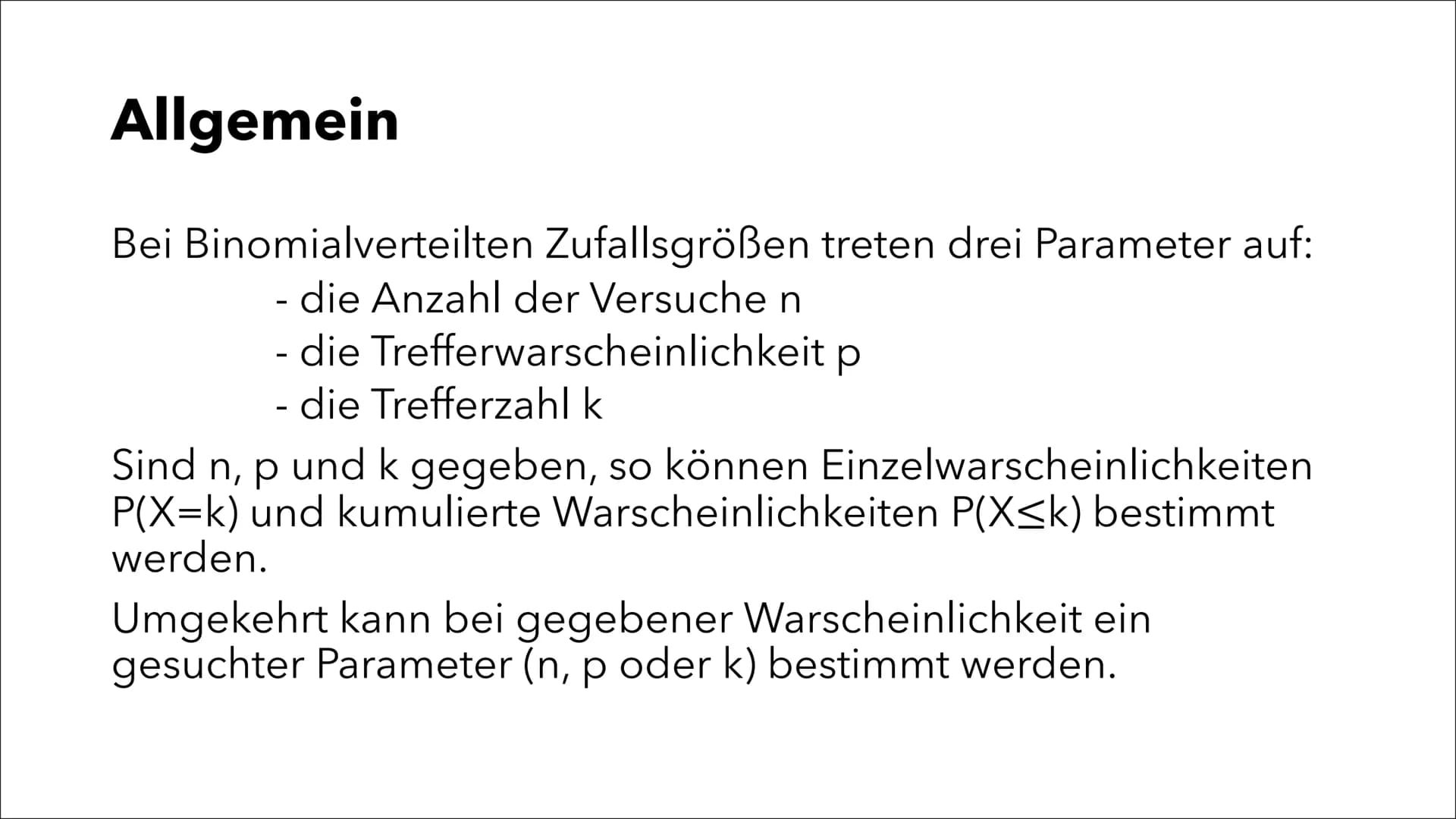 Problemlösen mit der
Binomialverteilung
Sophia Victoria Stähle
J2 Wie groß ist die Wahrscheinlichkeit, dass bei dreifachem
Drehen nie blau e