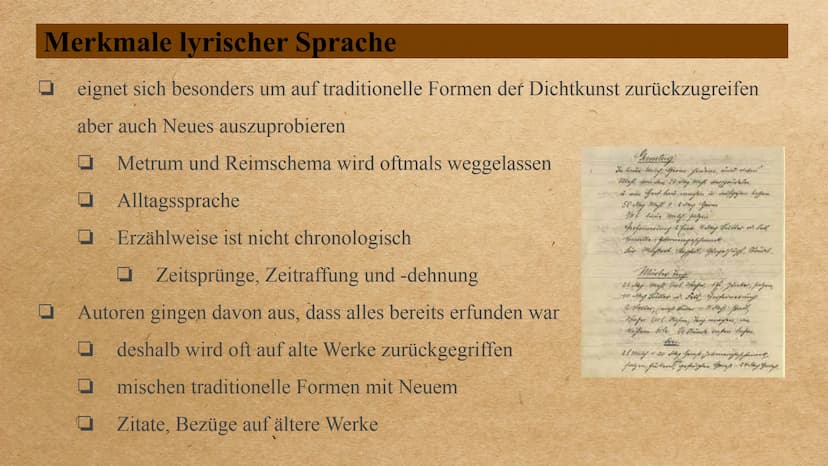 die Epoche der
Postmoderne Inhalt
0 0 0 0 0 0
allgemeingeschichtlicher Hintergrund
Welt- und Menschenbild
wichtige Motive/ Gestaltung der Th